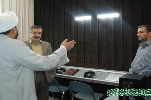 مرکز حضرت رقیة(س)، استودیوی ضبط قرائت‌های قرآن راه‌اندازی کرد