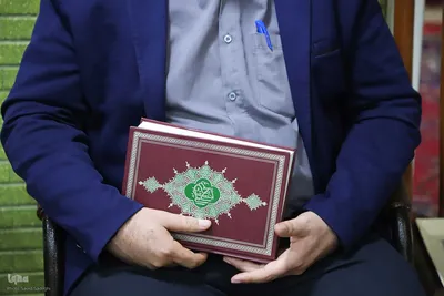 محفل انس با قرآن و شوق دیدار