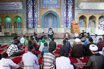 اعزام طلاب مدارس قرآنی خوزستان به اردوی فرهنگی