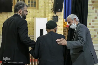 تجلیل از حافظان مهد قرآن قزوین‎‎
