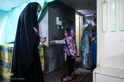 جشن میلاد حضرت علی ع از سوی هیات فاطمی فرهنگ و رسانه
