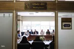 نشست خبری جشنواره ملی قرآن دانشجویان در تبریز‎