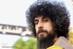 کاروان نمادین ورود قافله امام حسین(ع) به دشت کربلا