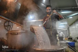 سنت حسنه افطاری ماه رمضان
