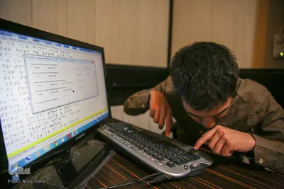 به مناسبت روز عصای سفید