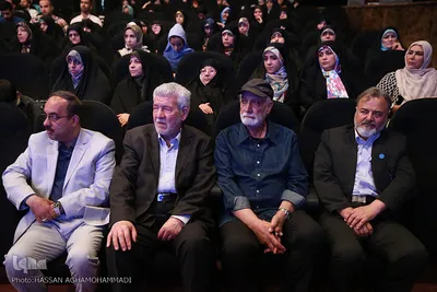 هجدهمین همایش تجلیل از پیشکسوتان قرآنی شهر تهران «عمری با قرآن»