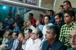 جشن میلاد پیامبر(ص) در زورخانه تختی یزد‎