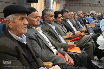 ⁨همایش یاوران وقف در چهارمحال و بختیاری⁩