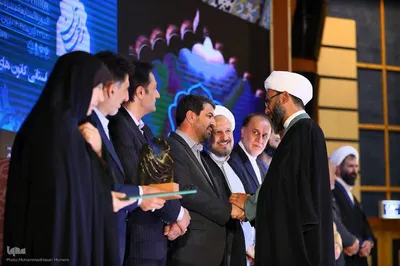 هفدهمین دوره مسابقات کشوری قرآن کریم مدهامتان در همدان‎