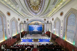 نخستین رویداد هم‌‏افزایی کنشگران عرصه تدبر در قرآن کریم