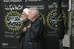 عزاداری سوم شهادت امام حسین(ع) در بازار تبریز‎