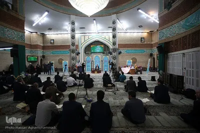 مرحله نهایی و آیین اختتامیه هفتمین دوره مسابقات قرآن کارکنان بانک سپه
