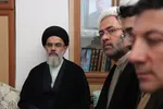 دیدار مدیرکل تبلیغات اسلامی آذربایجان شرقی با خانواده شهدا
