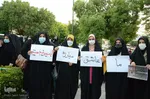 تبریز حامی فلسطین‎
