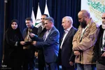 آیین اختتامیه نخستین جشنواره چند رسانه ای جاده سبز