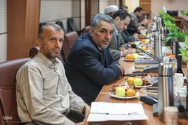 جلسه کمیته قرآن ستاد دهه فجر انقلاب اسلامی