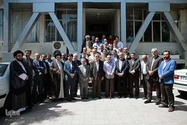 مراسم تودیع و معارفه روسای سازمان قرآنی دانشگاهیان کشور برگزار شد