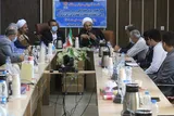 برگزاری نشست آموزشی حجاب و عفاف در اداره کل بهزیستی گیلان