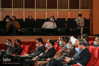جشن گلریزان ویژه آزادسازی زندانیان جرایم غیرعمد