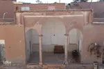 تاریخ در این خانه روایتگری می‌کند