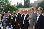 نواخته شدن زنگ سپاس در یزد