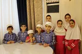 عکس | گرامیداشت شهدای دانش‌آموز میناب از سوی زرتشتیان یزد