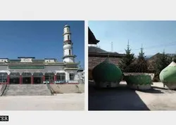 Les autorités sinisent des mosquées partout en Chine