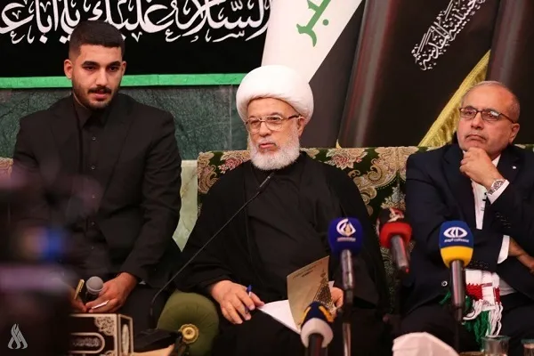 ممثل السيد السيستاني: لسنا بمنأى عن الصراع في غزة