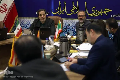 دومین روز داوری مرحله مقدماتی بخش آقایان سی‌و‌نهمین دوره مسابقات بین‌المللی قرآن جمهوری اسلامی ایران