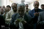نماز عید سعید قربان در تبریز