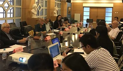 برگزاری نشست «عرفان و تصوف ایرانی» در پکن