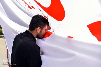 مراسم عزاداری عاشورای حسینی در امام زاده سیدعباس (ع) بجنورد