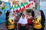 آیین بازگشایی مدارس در اصفهان