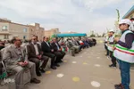 برگزاری جشن شکوفه ها در زنجان