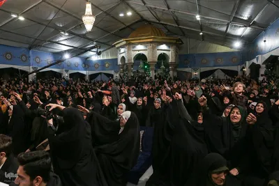 اختتامیه دومین جشنواره تلاوت‌های تقلیدی