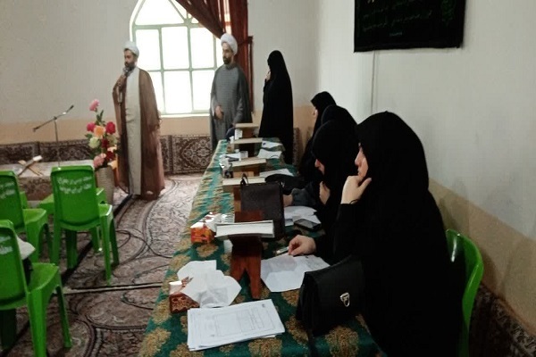 چهل و ششمین دوره مسابقات سراسری قرآن کریم، مرحله شهرستانی - بابلسر