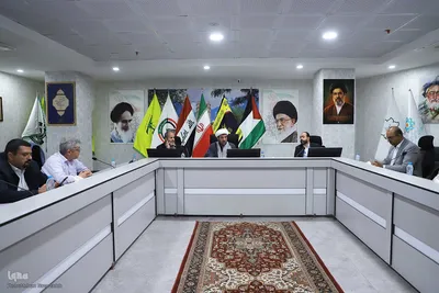 سفر فعالان فرهنگی کشور عراق به تبریز
