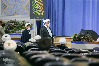 همایش بین المللی حضرت ابوطالب حامی پیامبر اسلام