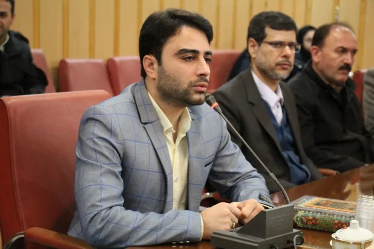 قاری گیلانی رئیس هیئت کشتی فومن شد