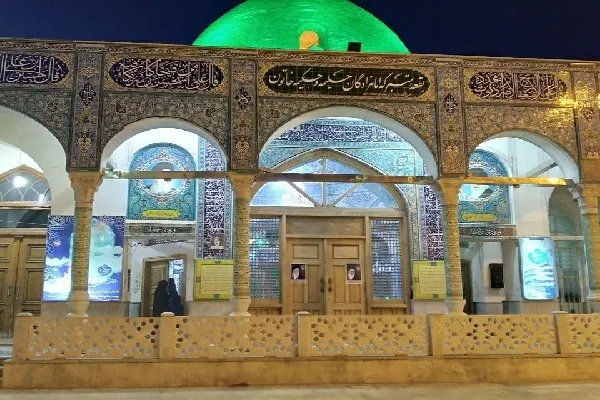 اختصاص ۲۰۰ میلیون تومان اعتبار برای مرمت امامزادگان حلیمه و حکیمه خاتون(س) شهرکرد