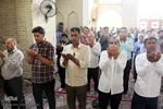 نماز عید قربان در یزد‎