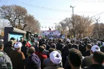 سالروز حماسه ۹ دی در قزوین