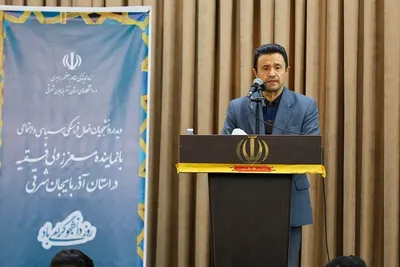 دیدار نماینده ولی‌فقیه در آذربایجان‌شرقی با دانشجویان