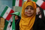 راهپیمایی 22 بهمن در قم