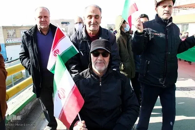 راهپیمایی یوم‌الله ۲۲‌ بهمن در اراک