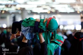 همایش شیرخوارگان حسینی