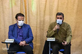 جلسه هماهنگی نامگذاری معابر و میادین شهر تهران به نام اساتید برجسته قرآنی کشور
