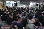 مراسم احیای شب ۲۱ رمضان در همدان‎