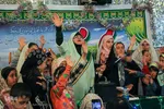 سفره‌ی صلوات