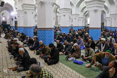 نماز جمعه یزد